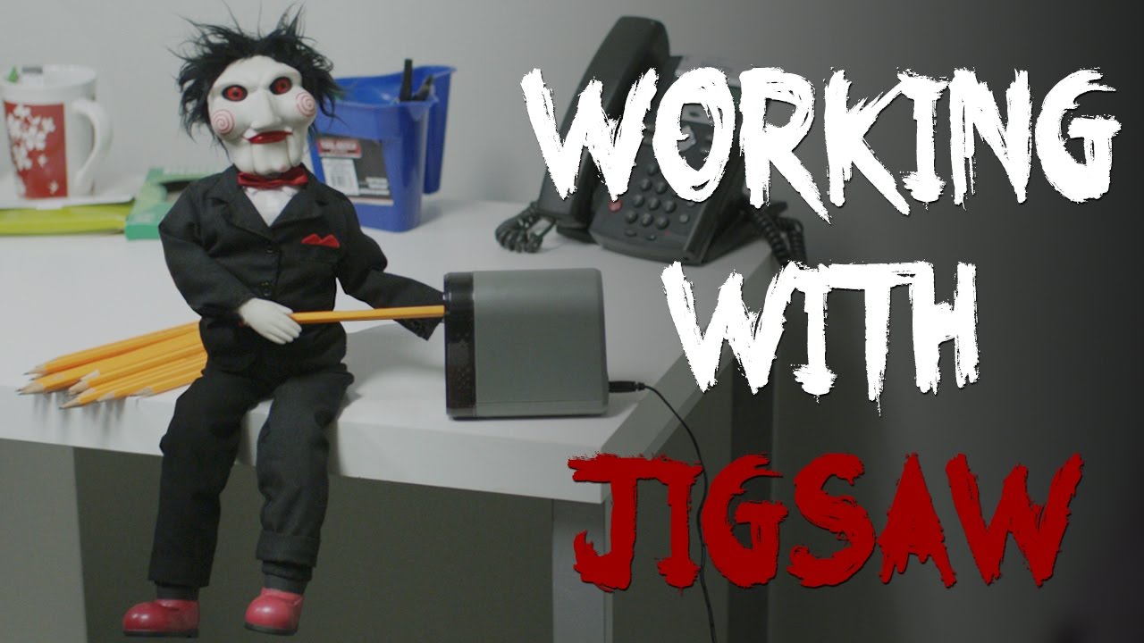 What Jigsaw Can Teach Us About Project Management - Sam Barnes